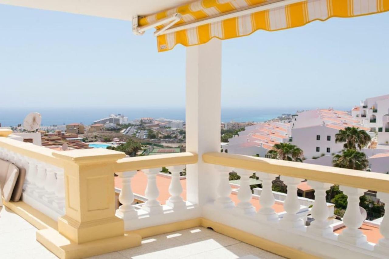 Windsor Park 2 Dormitorios Con Vista Al Mar Costa Adeje  Dış mekan fotoğraf