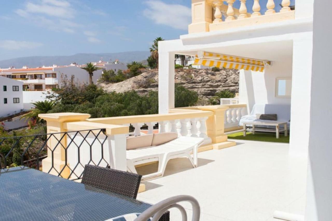 Windsor Park 2 Dormitorios Con Vista Al Mar Costa Adeje  Dış mekan fotoğraf