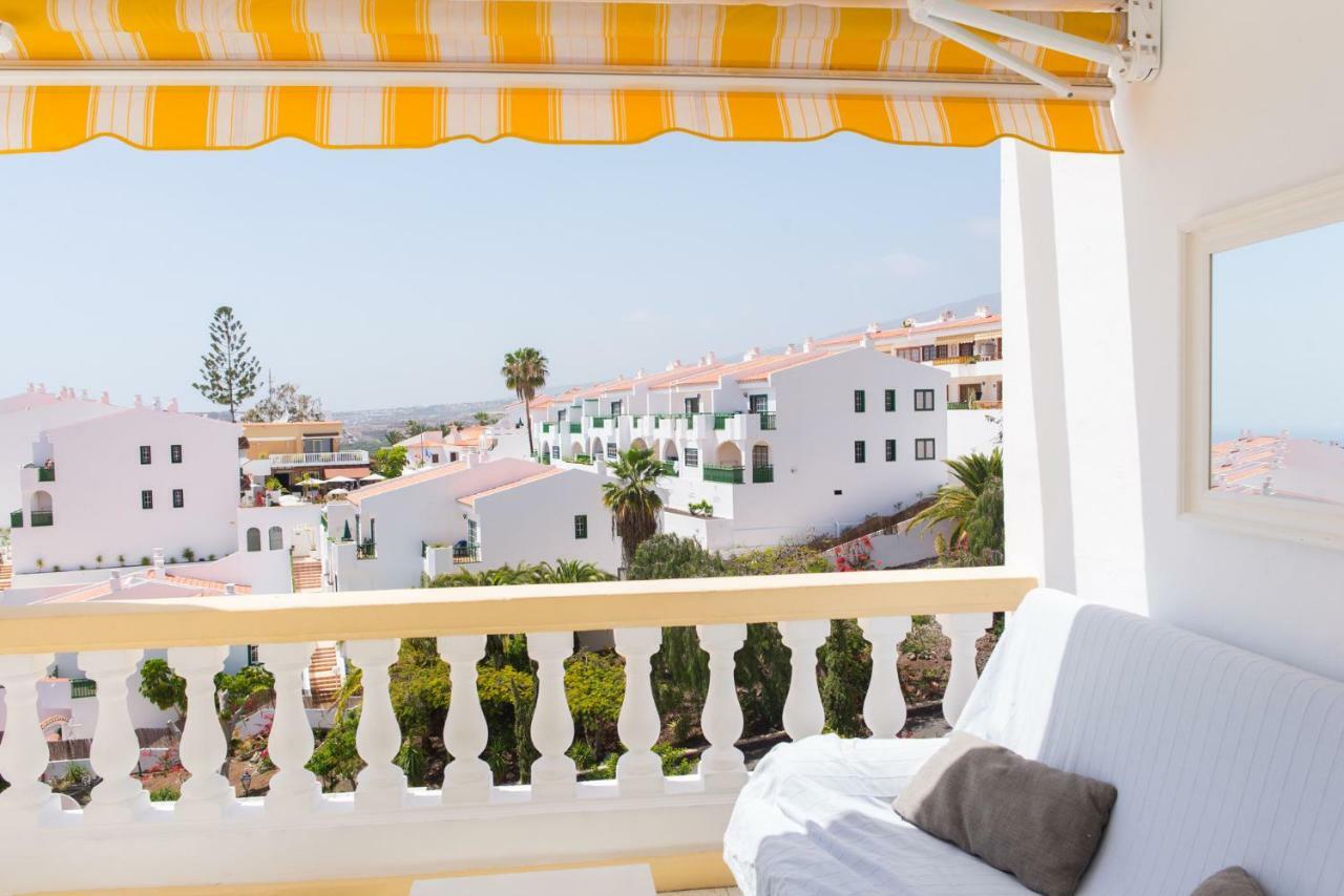 Windsor Park 2 Dormitorios Con Vista Al Mar Costa Adeje  Dış mekan fotoğraf