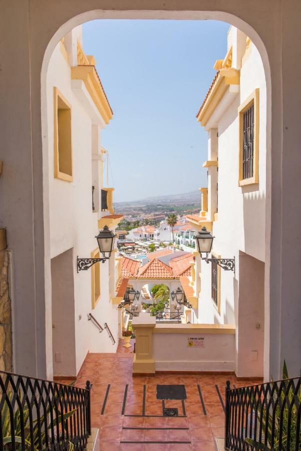 Windsor Park 2 Dormitorios Con Vista Al Mar Costa Adeje  Dış mekan fotoğraf