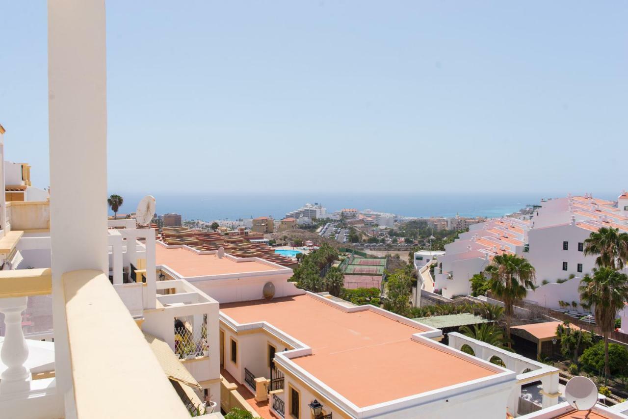 Windsor Park 2 Dormitorios Con Vista Al Mar Costa Adeje  Dış mekan fotoğraf